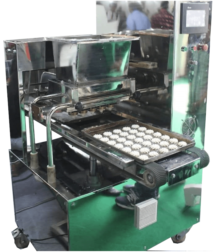 Cookie Dropping Machine