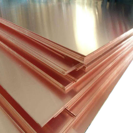 Copper Plate Scrap