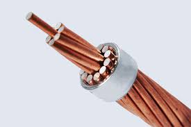 Copper Coated Steel Wire