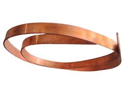 Copper Earthing Strips