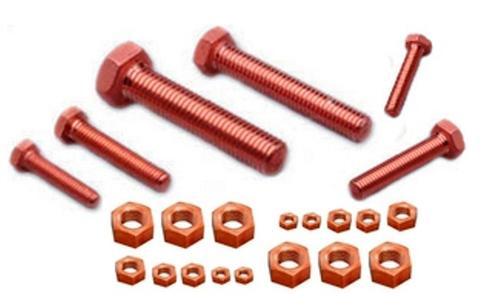 Copper Fasteners