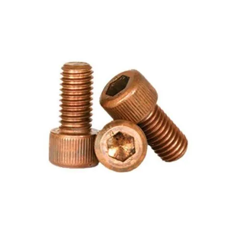 Copper Nickel Fasteners