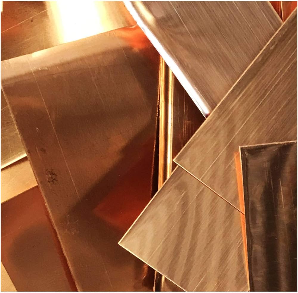 Copper Sheet Scrap
