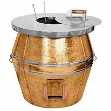Copper Tandoor