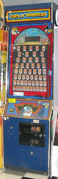 Redemption Machine