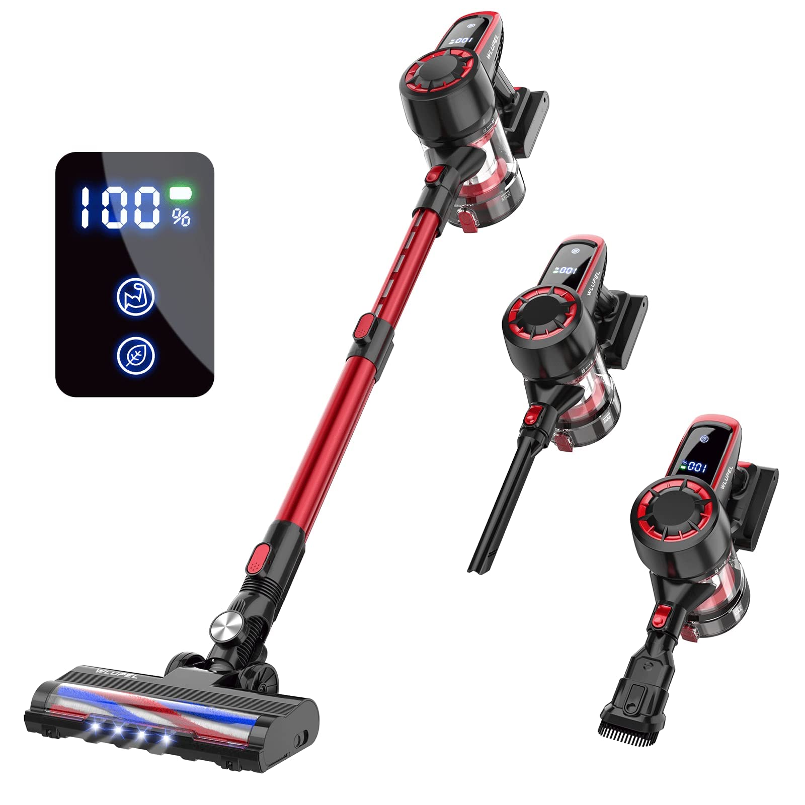 Cordless Vacuum Cleaner