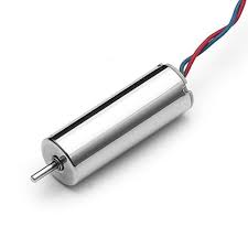 Coreless Motors