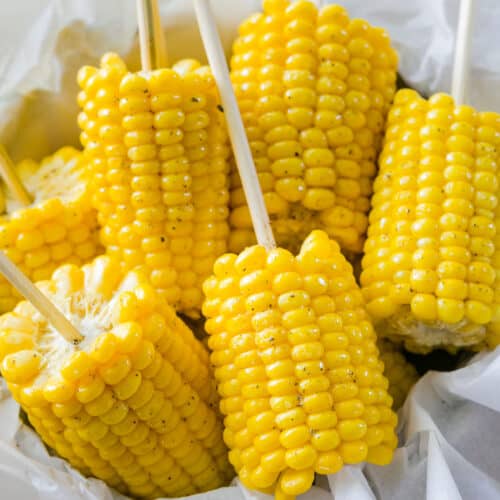 Corn Cobs