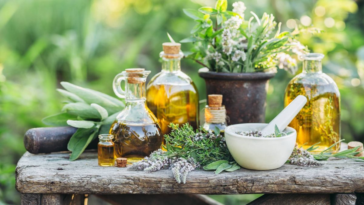 Cosmetic Herbs