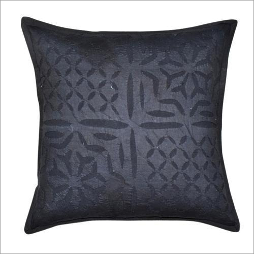 Cut Work Cushion Cover