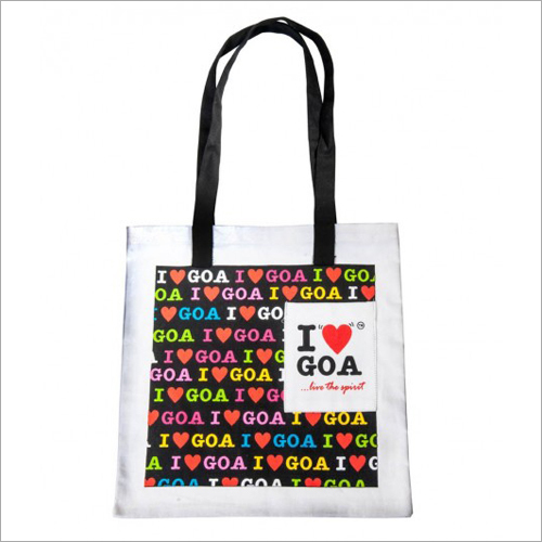 Cotton Promotional Bags