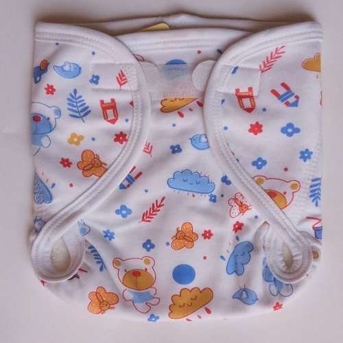 Cotton Baby Diaper