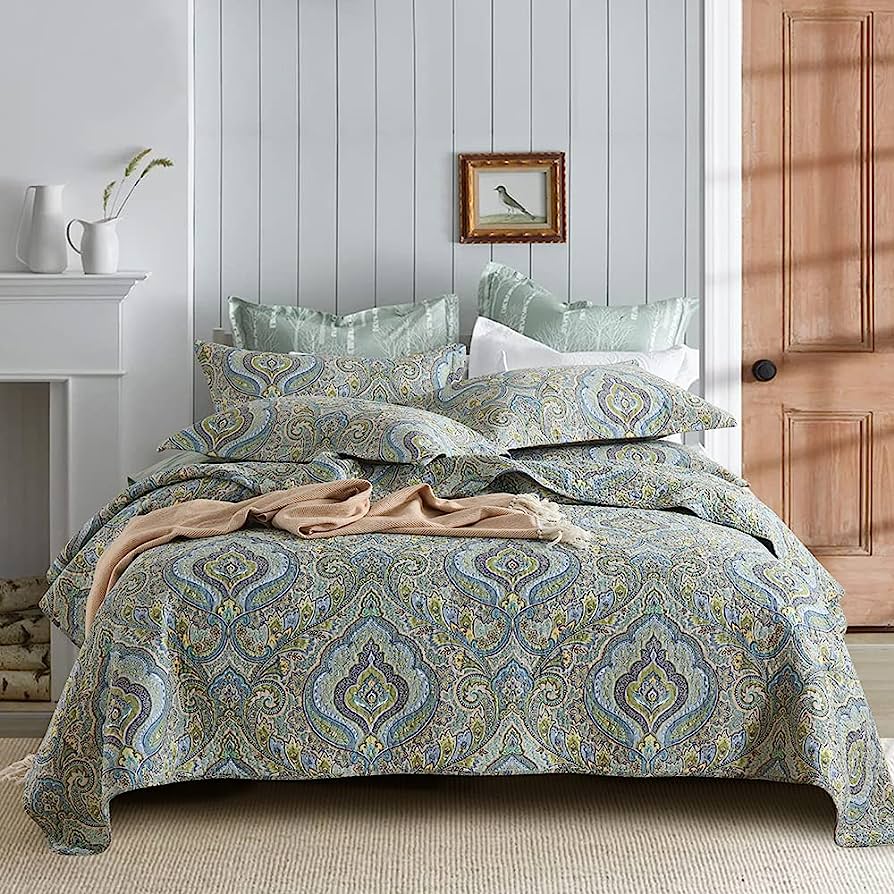 Cotton Bedspread