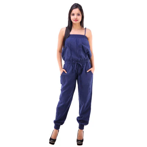 Cotton Jumpsuits