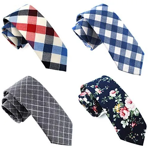 Cotton Necktie