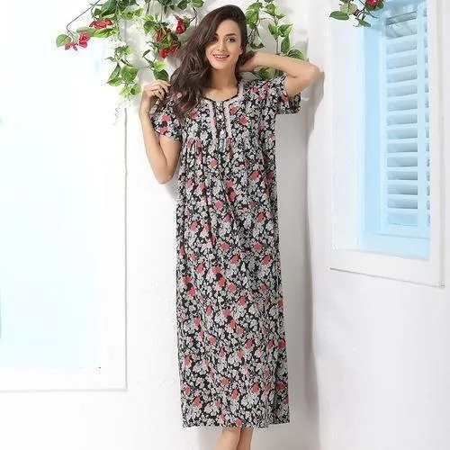 Cotton Nightgown