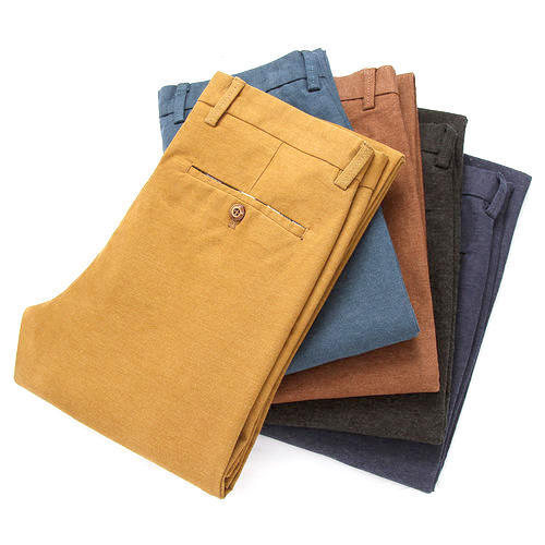 Cotton Pants