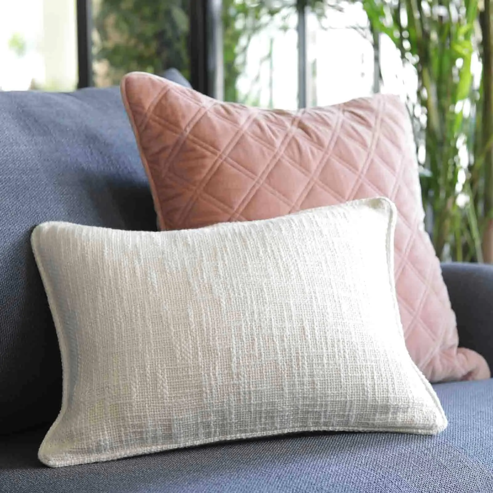 Cotton Pillow Cover