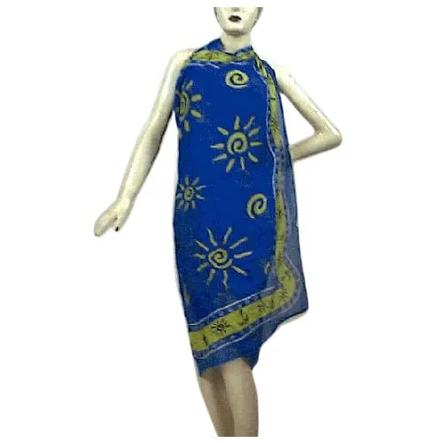 Cotton Printed Pareo