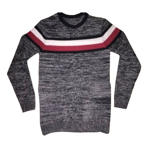 Cotton Pullover Sweater