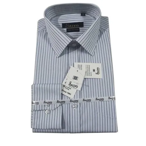 Cotton Stripe Shirt