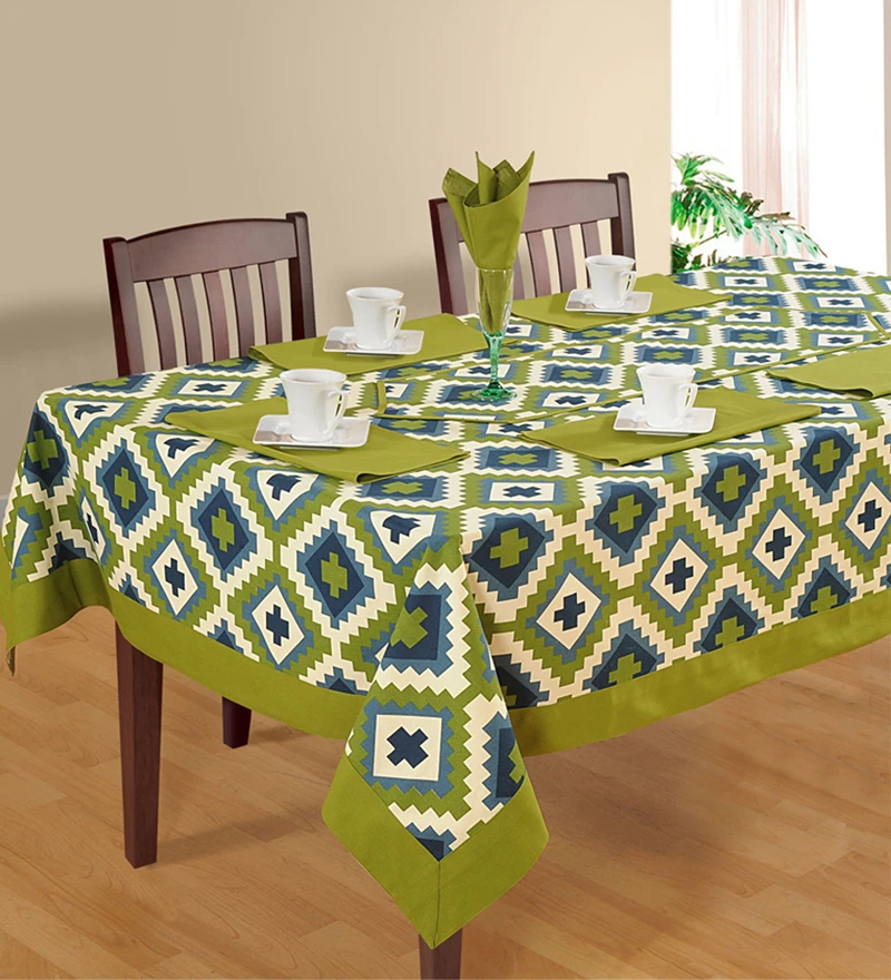 Cotton Table Linen