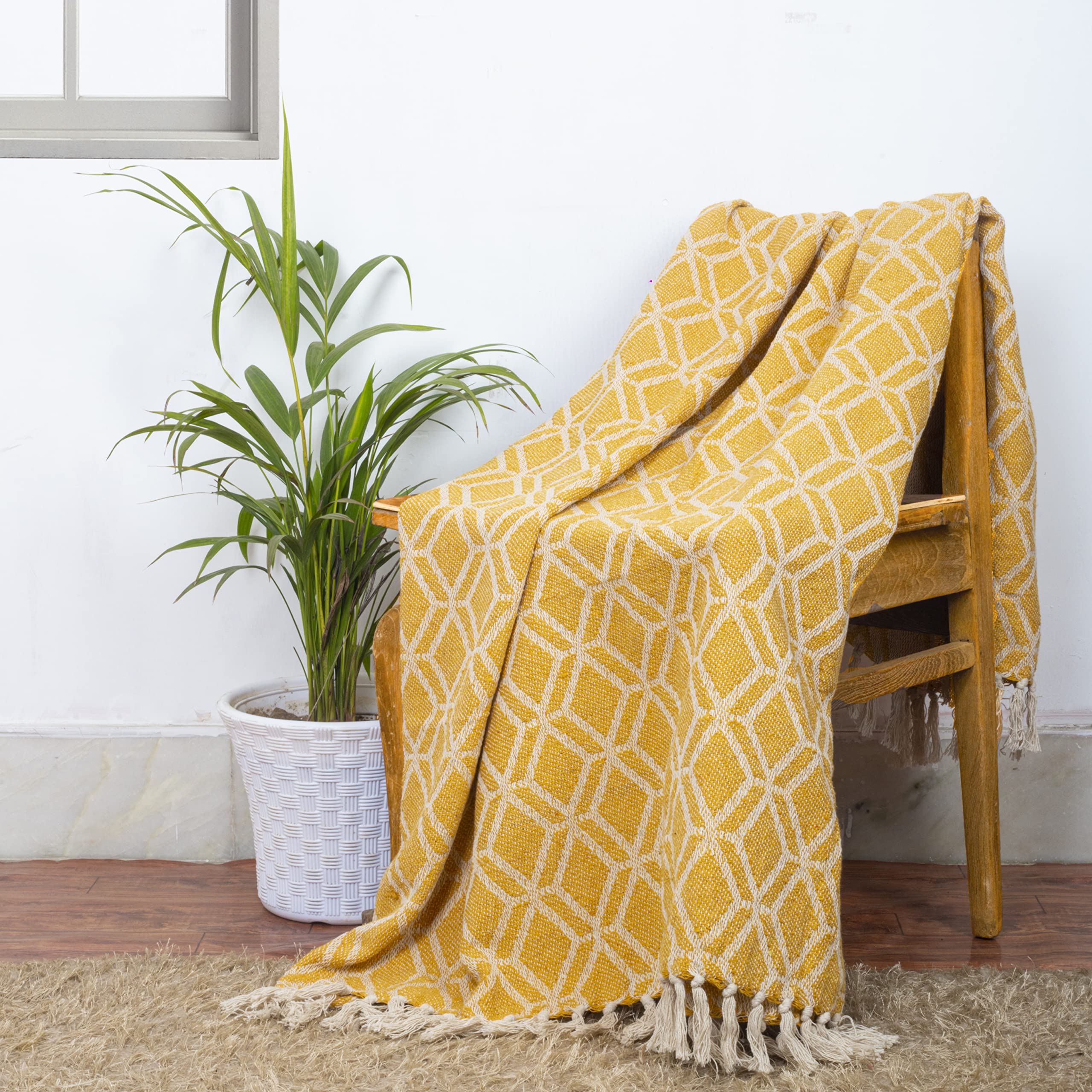 Cotton Throws