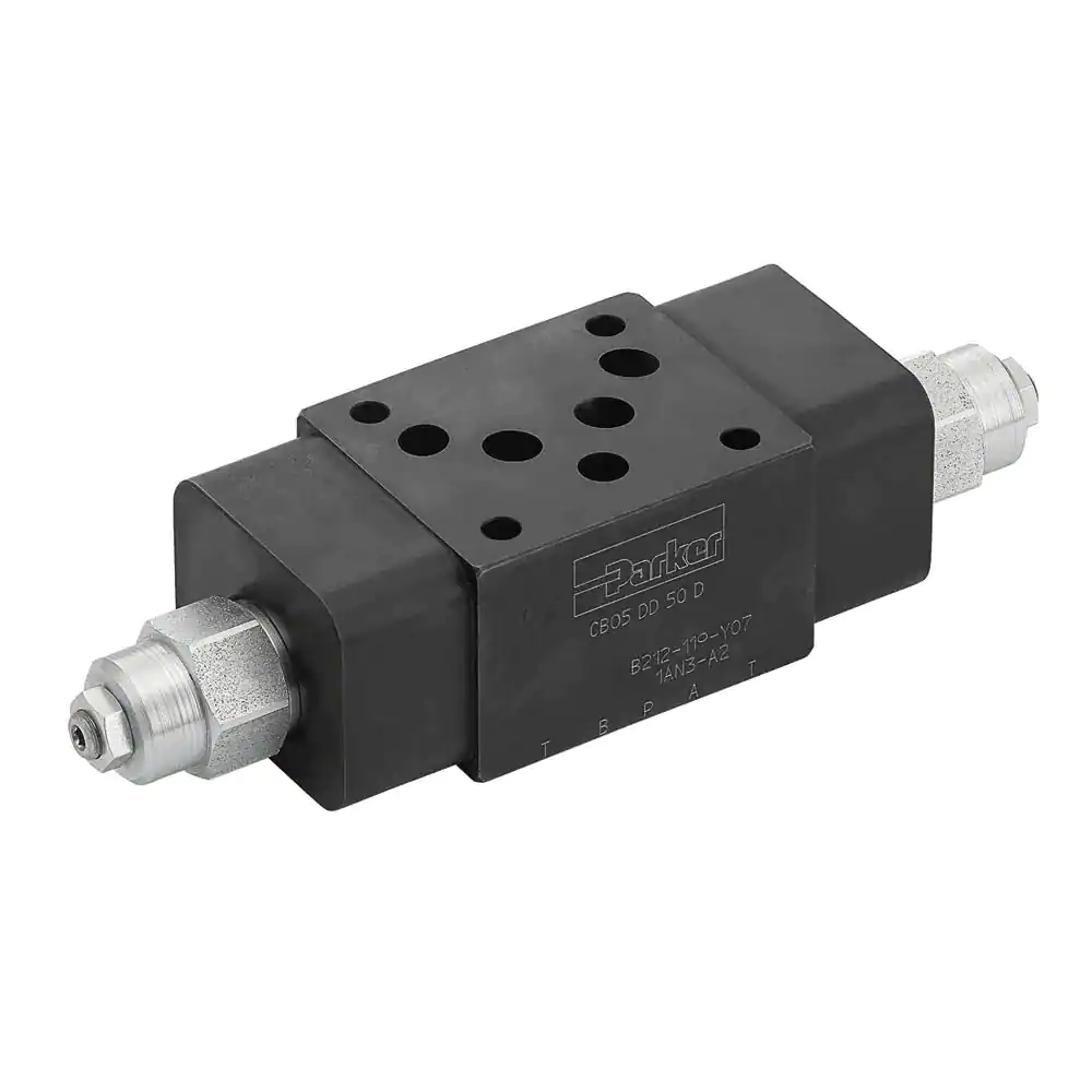 Counterbalance Valves