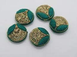 Crafted Button