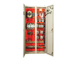 Crane Control Panel