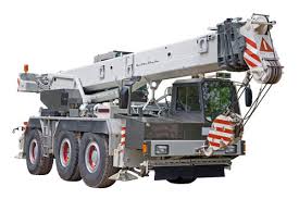 Crane Control Panel