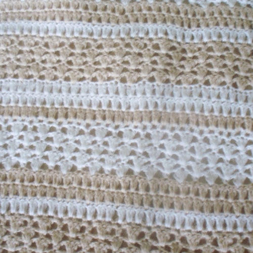 Crochet Fabric