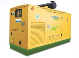 Crompton Greaves Diesel Generators