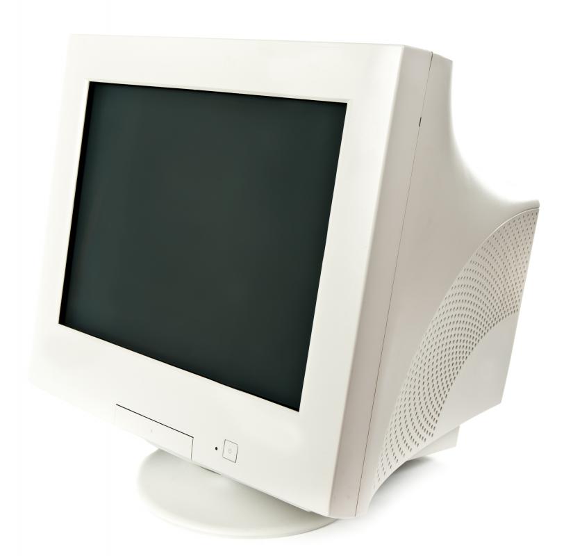 Crt Monitor