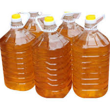 Crude Degummed Rapeseed Oil