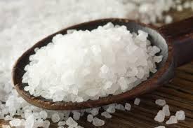 Crushed Salt