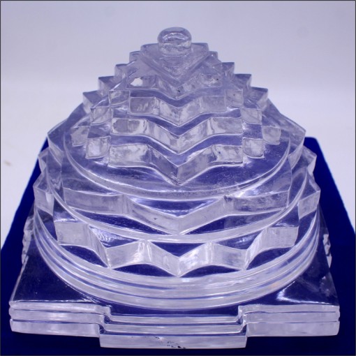 Crystal Shree Yantra