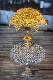 Crystal Lamp