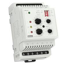 Current Monitoring Relay