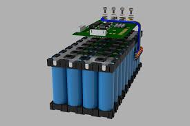 Custom Battery Pack