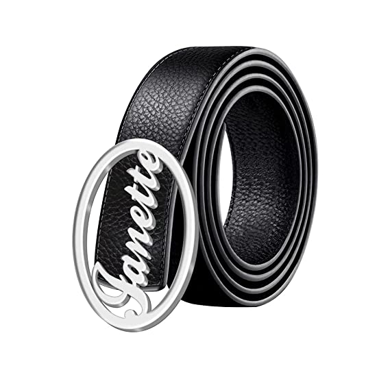 Custom Belts