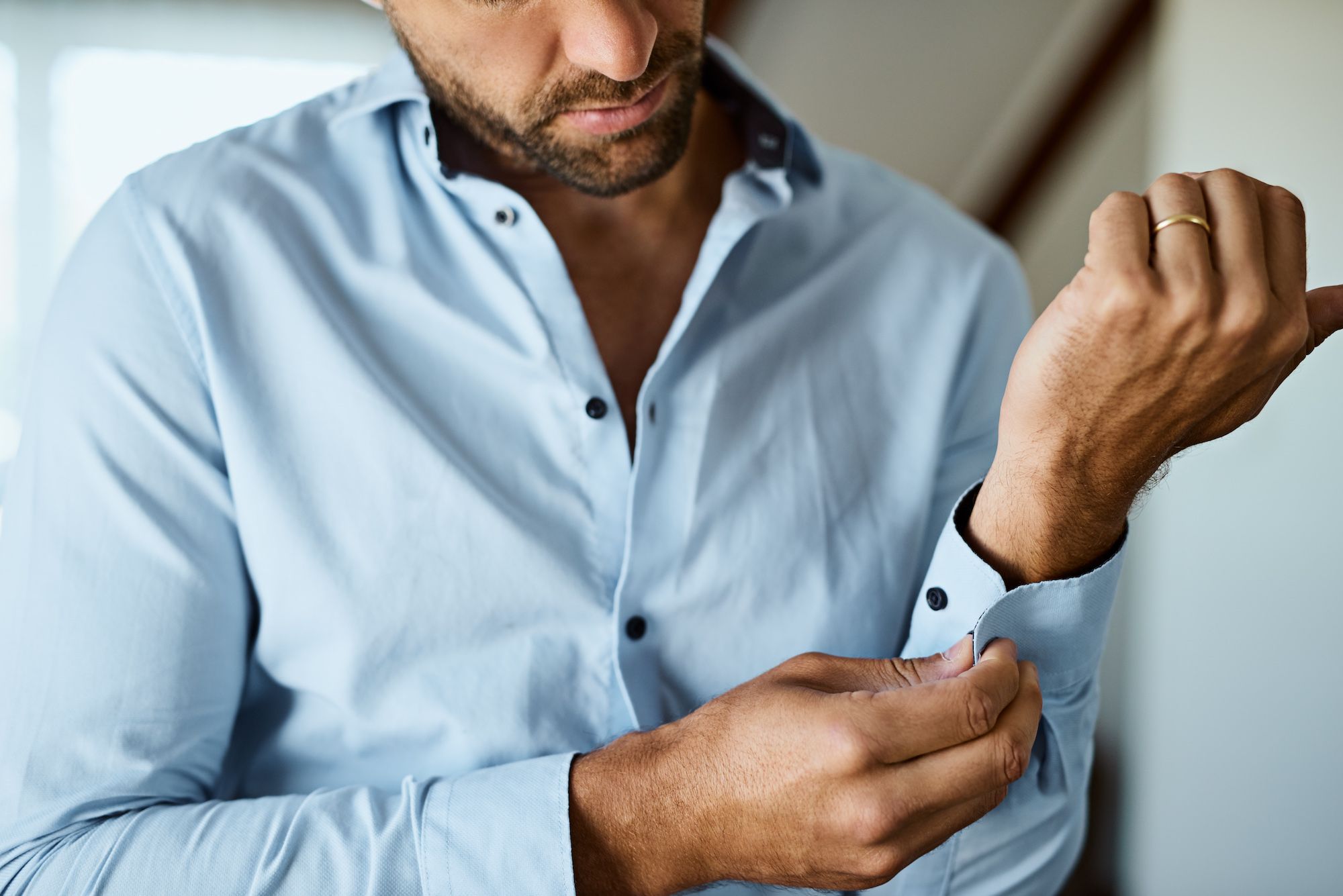 Custom Dress Shirt
