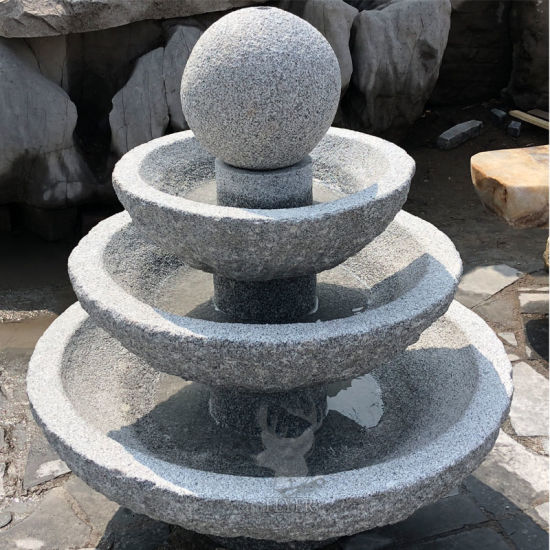 Granite Fountain