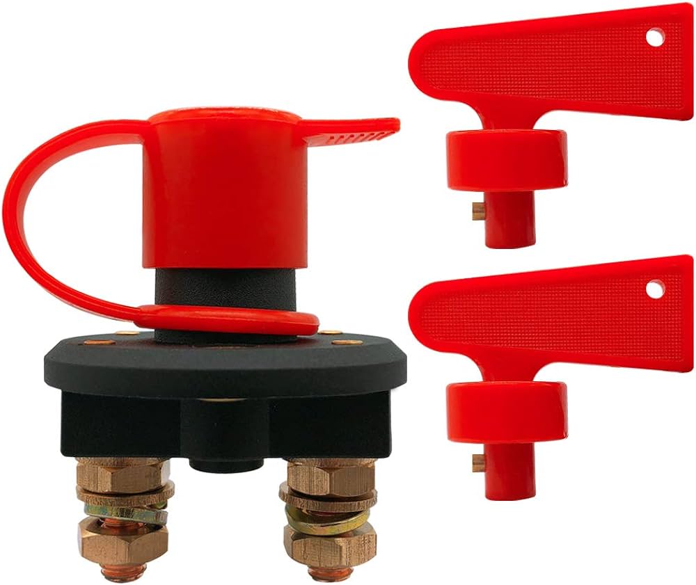Cut Off Switches