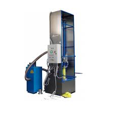 Cylinder Cleaning Machine