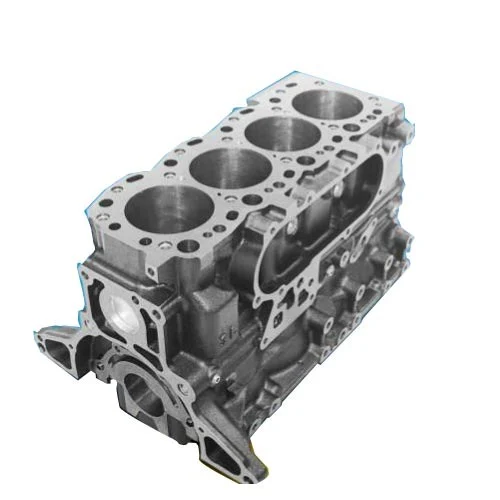 Cylinder Engine Block