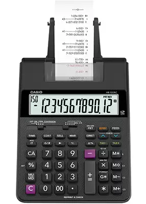 Printing Calculator