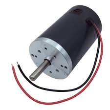 DC Brush Motor