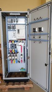 DC Drive Panel