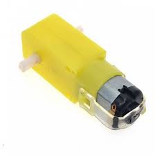 DC Geared Motor